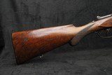 1930 Weimar Era JP Sauer & Sohn Suhl Cape Gun 16GA / 8x57JR Krupp Barrels - Image 5 of 25