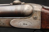 1930 Weimar Era JP Sauer & Sohn Suhl Cape Gun 16GA / 8x57JR Krupp Barrels - Image 20 of 25