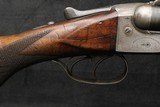 1930 Weimar Era JP Sauer & Sohn Suhl Cape Gun 16GA / 8x57JR Krupp Barrels - Image 8 of 25