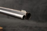 1930 Weimar Era JP Sauer & Sohn Suhl Cape Gun 16GA / 8x57JR Krupp Barrels - Image 11 of 25