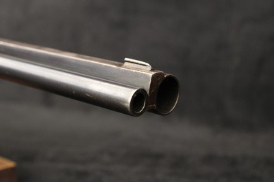 1930 Weimar Era JP Sauer & Sohn Suhl Cape Gun 16GA / 8x57JR Krupp Barrels - Image 11 of 25