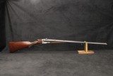 1930 Weimar Era JP Sauer & Sohn Suhl Cape Gun 16GA / 8x57JR Krupp Barrels - Image 3 of 25