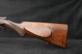 1930 Weimar Era JP Sauer & Sohn Suhl Cape Gun 16GA / 8x57JR Krupp Barrels - Image 16 of 25