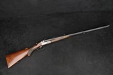 1930 Weimar Era JP Sauer & Sohn Suhl Cape Gun 16GA / 8x57JR Krupp Barrels - Image 12 of 25