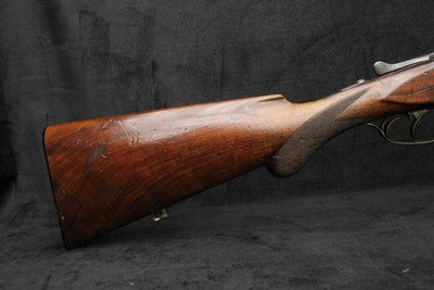 1930 Weimar Era JP Sauer & Sohn Suhl Cape Gun 16GA / 8x57JR Krupp Barrels - Image 5 of 25