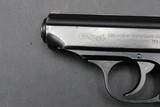 1966 Walther PPK-L .32 ACP West German Lightweight Ulm/Do Pistol C&R - Image 11 of 25