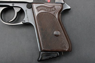 1966 Walther PPK-L .32 ACP West German Lightweight Ulm/Do Pistol C&R - Image 8 of 25