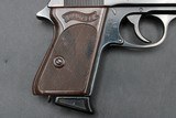 1966 Walther PPK-L .32 ACP West German Lightweight Ulm/Do Pistol C&R - Image 3 of 25