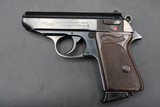 1966 Walther PPK-L .32 ACP West German Lightweight Ulm/Do Pistol C&R - Image 7 of 25
