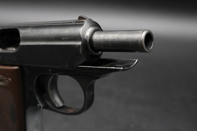 1966 Walther PPK-L .32 ACP West German Lightweight Ulm/Do Pistol C&R - Image 25 of 25