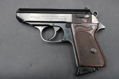 1966 Walther PPK-L .32 ACP West German Lightweight Ulm/Do Pistol C&R - Image 7 of 25