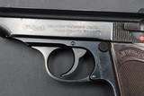 1966 Walther PPK-L .32 ACP West German Lightweight Ulm/Do Pistol C&R - Image 10 of 25