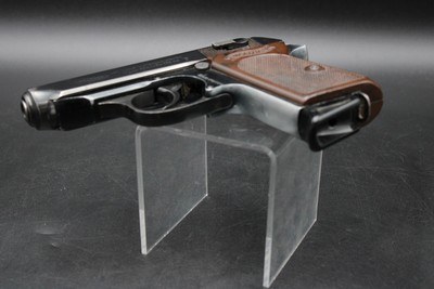1966 Walther PPK-L .32 ACP West German Lightweight Ulm/Do Pistol C&R - Image 12 of 25