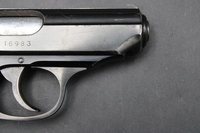 1966 Walther PPK-L .32 ACP West German Lightweight Ulm/Do Pistol C&R - Image 6 of 25