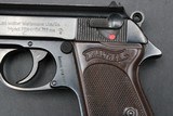 1966 Walther PPK-L .32 ACP West German Lightweight Ulm/Do Pistol C&R - Image 9 of 25