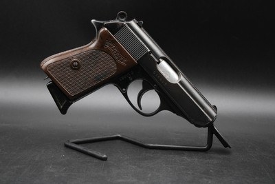 1966 Walther PPK-L .32 ACP West German Lightweight Ulm/Do Pistol C&R - Image 18 of 25