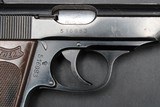 1966 Walther PPK-L .32 ACP West German Lightweight Ulm/Do Pistol C&R - Image 5 of 25