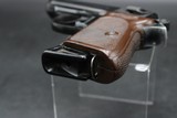 1966 Walther PPK-L .32 ACP West German Lightweight Ulm/Do Pistol C&R - Image 13 of 25