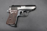 1966 Walther PPK-L .32 ACP West German Lightweight Ulm/Do Pistol C&R - Image 2 of 25