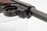 1917 DWM P.08 WWI Luger 9mm All Matching KU & Simson Weimar Reissue Proofs - Image 15 of 25
