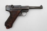 1917 DWM P.08 WWI Luger 9mm All Matching KU & Simson Weimar Reissue Proofs - Image 8 of 25