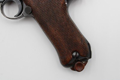 1917 DWM P.08 WWI Luger 9mm All Matching KU & Simson Weimar Reissue Proofs - Image 4 of 25