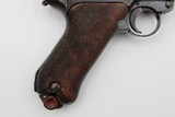 1917 DWM P.08 WWI Luger 9mm All Matching KU & Simson Weimar Reissue Proofs - Image 9 of 25