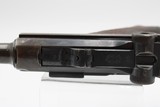 1917 DWM P.08 WWI Luger 9mm All Matching KU & Simson Weimar Reissue Proofs - Image 19 of 25
