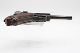 1917 DWM P.08 WWI Luger 9mm All Matching KU & Simson Weimar Reissue Proofs - Image 14 of 25