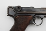 1917 DWM P.08 WWI Luger 9mm All Matching KU & Simson Weimar Reissue Proofs - Image 10 of 25