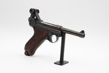 1917 DWM P.08 WWI Luger 9mm All Matching KU & Simson Weimar Reissue Proofs - Image 25 of 25