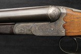 Pre-WWII Franz Neuber Suhl German Cape Gun 16GA / 8x57JR 26.75 - Image 18 of 25