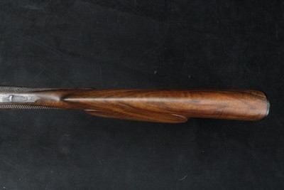 Pre-WWII Franz Neuber Suhl German Cape Gun 16GA / 8x57JR 26.75 - Image 22 of 25