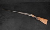 Pre-WWII Franz Neuber Suhl German Cape Gun 16GA / 8x57JR 26.75 - Image 3 of 25
