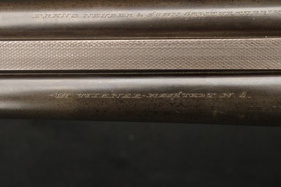 Pre-WWII Franz Neuber Suhl German Cape Gun 16GA / 8x57JR 26.75 - Image 19 of 25