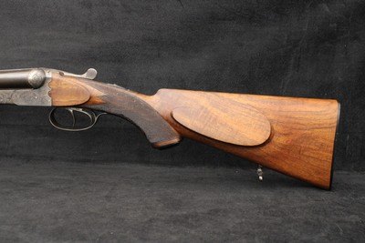Pre-WWII Franz Neuber Suhl German Cape Gun 16GA / 8x57JR 26.75 - Image 15 of 25