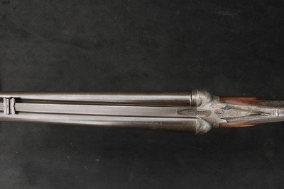 Pre-WWII Franz Neuber Suhl German Cape Gun 16GA / 8x57JR 26.75 - Image 23 of 25