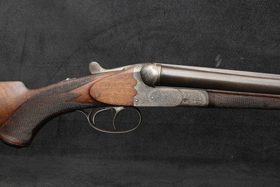 Pre-WWII Franz Neuber Suhl German Cape Gun 16GA / 8x57JR 26.75 - Image 7 of 25
