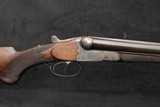 Pre-WWII Franz Neuber Suhl German Cape Gun 16GA / 8x57JR 26.75 - Image 7 of 25