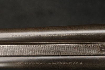 Pre-WWII Franz Neuber Suhl German Cape Gun 16GA / 8x57JR 26.75 - Image 20 of 25