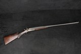1900 H.Pieper Classic Belgian Liège Cape Gun Rifle Shotgun 12GA 9.3X47R 28
