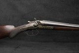 1900 H.Pieper Classic Belgian Liège Cape Gun Rifle Shotgun 12GA 9.3X47R 28