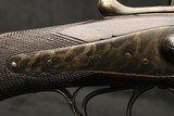 1900 H.Pieper Classic Belgian Liège Cape Gun Rifle Shotgun 12GA 9.3X47R 28