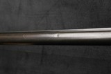 1900 H.Pieper Classic Belgian Liège Cape Gun Rifle Shotgun 12GA 9.3X47R 28