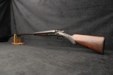 1900 H.Pieper Classic Belgian Liège Cape Gun Rifle Shotgun 12GA 9.3X47R 28