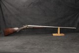 1900 H.Pieper Classic Belgian Liège Cape Gun Rifle Shotgun 12GA 9.3X47R 28