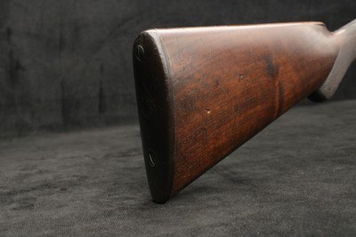 1900 H.Pieper Classic Belgian Liège Cape Gun Rifle Shotgun 12GA 9.3X47R 28