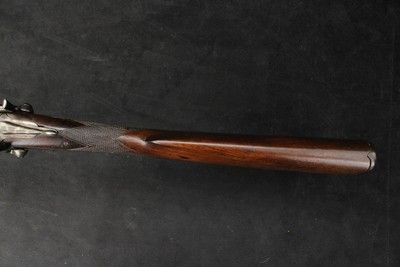 1900 H.Pieper Classic Belgian Liège Cape Gun Rifle Shotgun 12GA 9.3X47R 28
