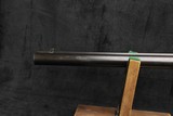1900 H.Pieper Classic Belgian Liège Cape Gun Rifle Shotgun 12GA 9.3X47R 28