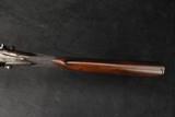 1900 H.Pieper Classic Belgian Liège Cape Gun Rifle Shotgun 12GA 9.3X47R 28